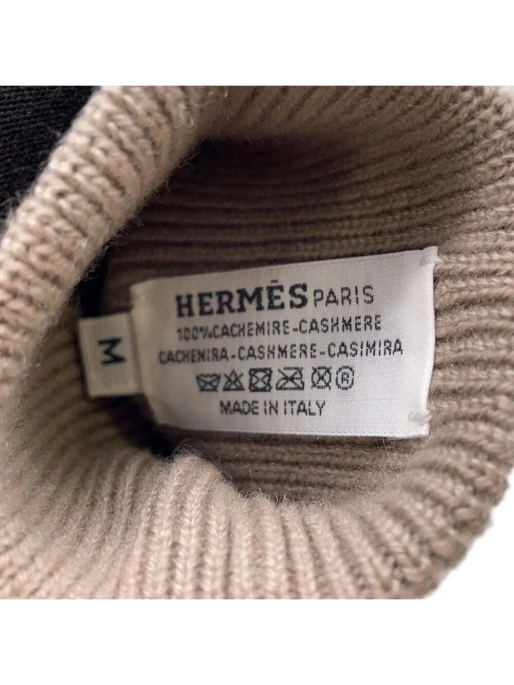 Hermes Gloves Hope Cashmere